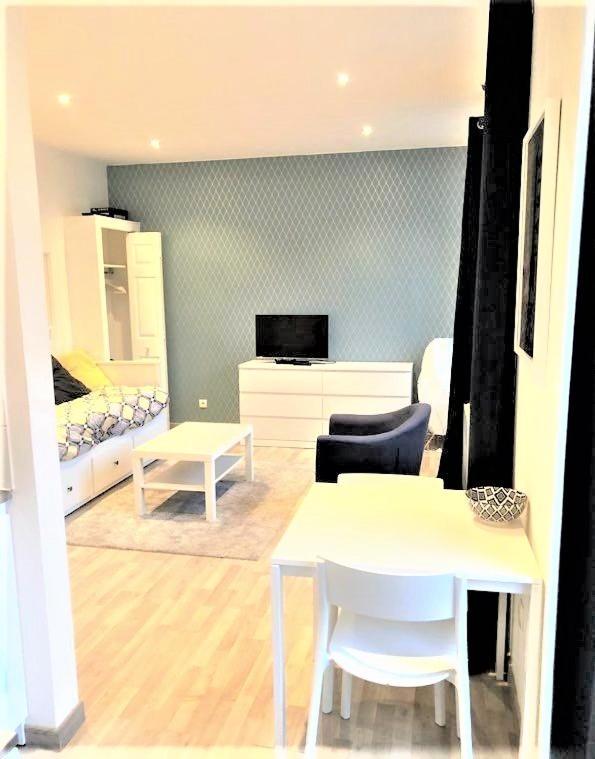 Appartement Proche Centre Ville, Gare Et Autoroute Melun Exteriér fotografie