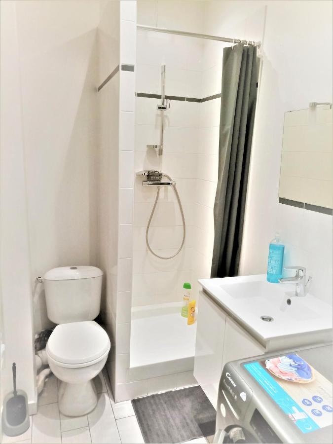 Appartement Proche Centre Ville, Gare Et Autoroute Melun Exteriér fotografie