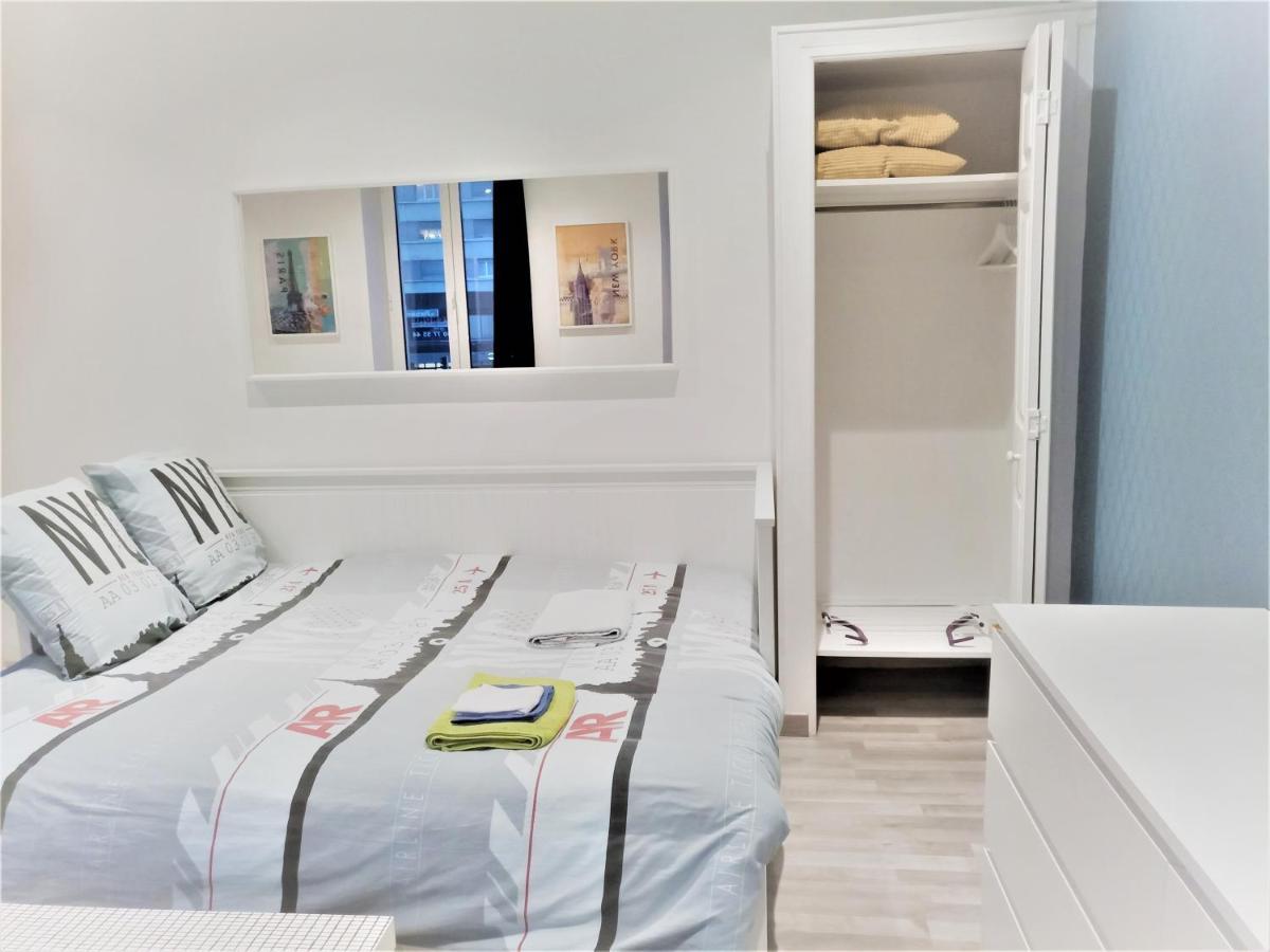 Appartement Proche Centre Ville, Gare Et Autoroute Melun Exteriér fotografie