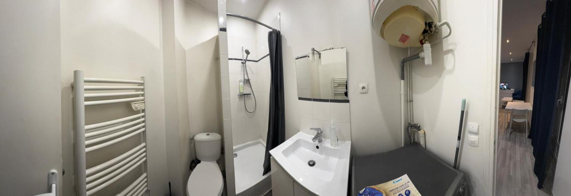 Appartement Proche Centre Ville, Gare Et Autoroute Melun Exteriér fotografie