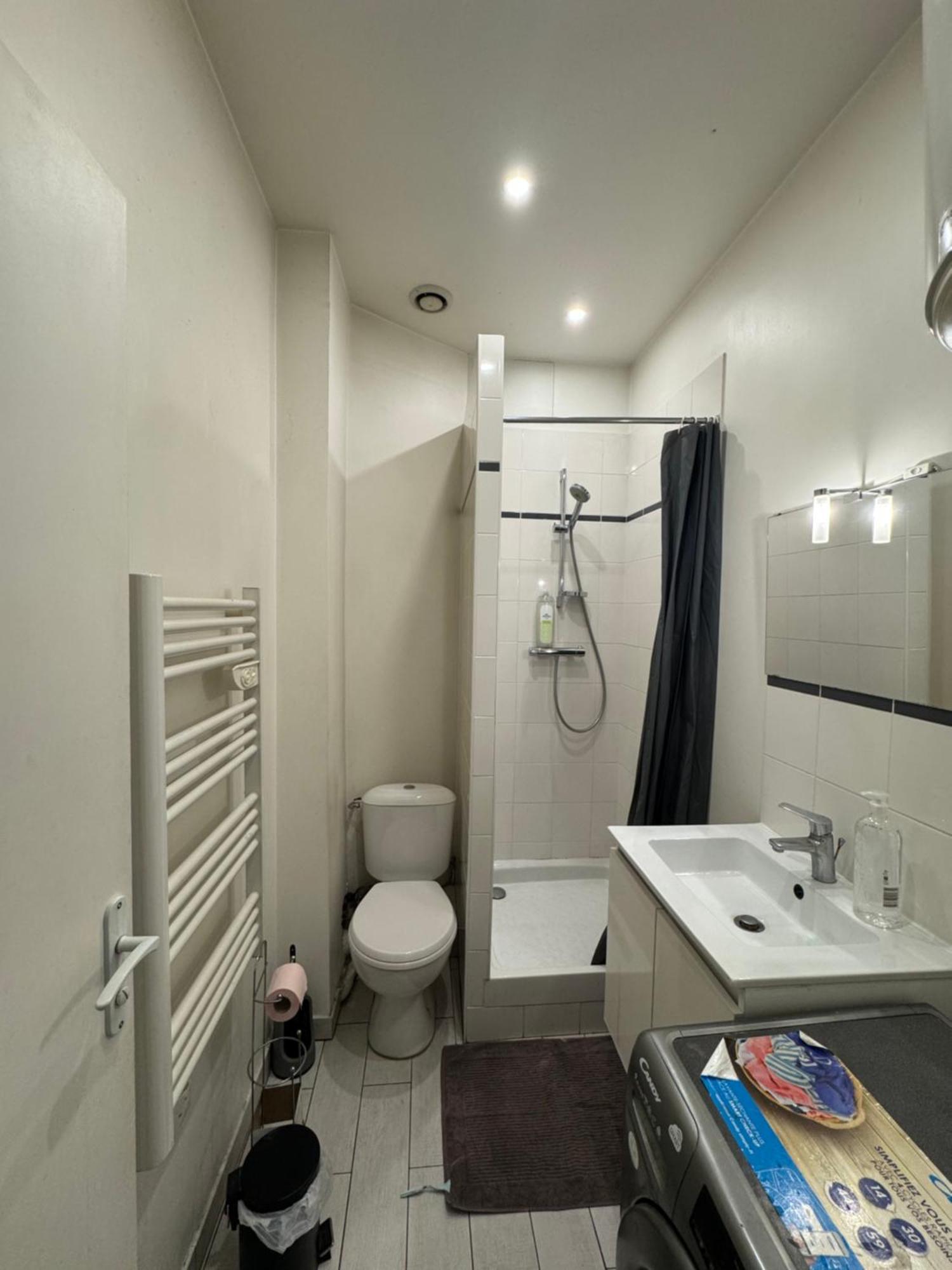 Appartement Proche Centre Ville, Gare Et Autoroute Melun Exteriér fotografie